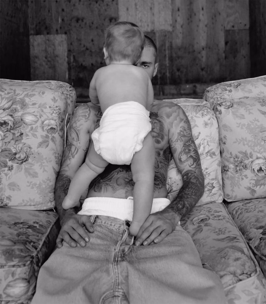 Justin Bieber đưa con vào album...