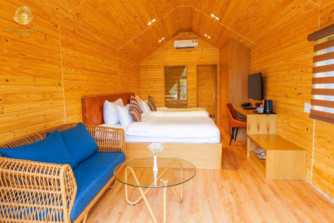 Khu du lịch Sơn Tiên – Thành phố du lịch sinh thái thông minh ở Đồng Nai Amazing Island Resort
