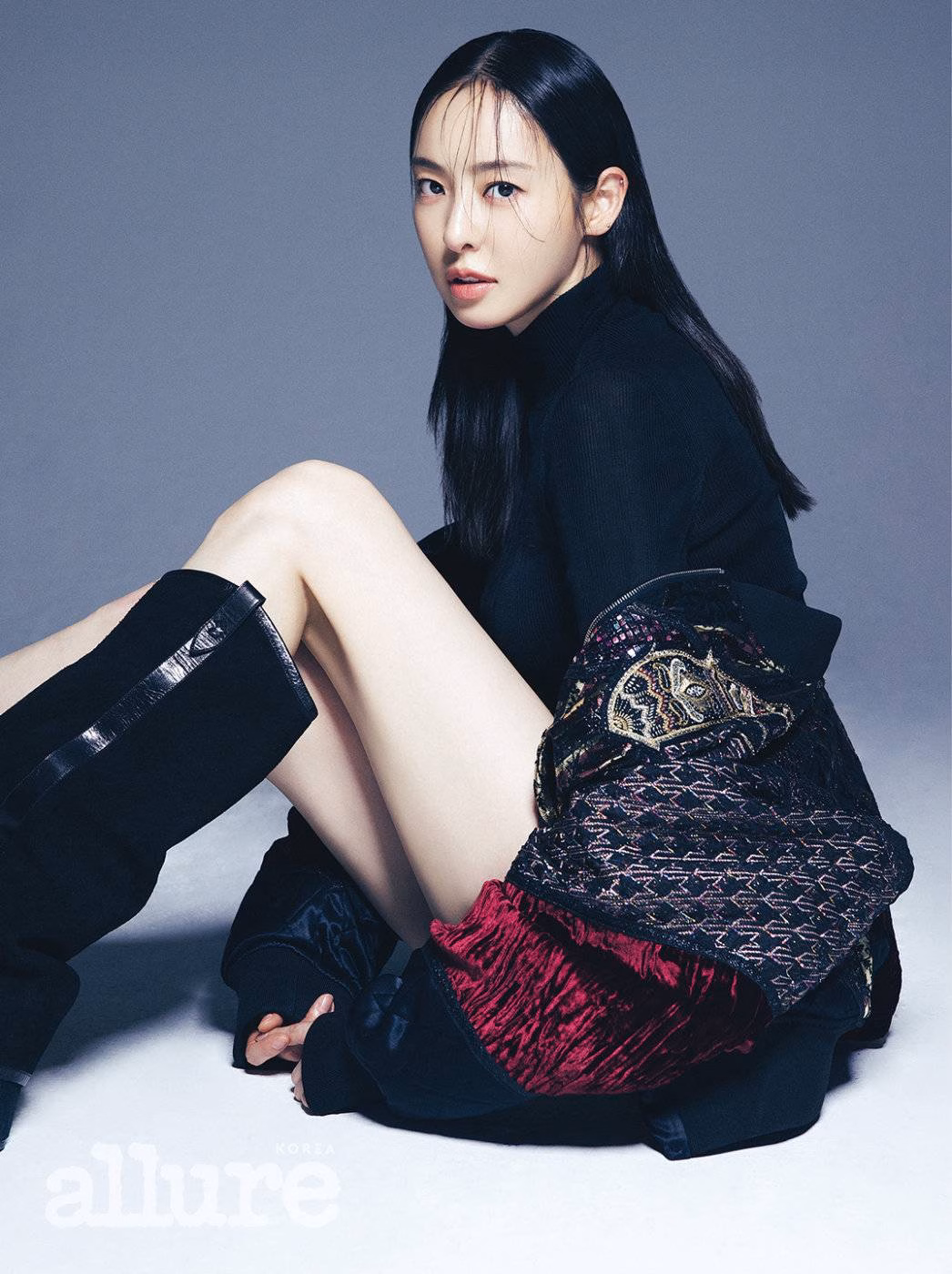 Lee Da Hee – Mỹ nhân dao kéo đỉnh cao showbiz Hàn Quốc thăng hoa với diễn xuất và nhan sắc - Ảnh 3.