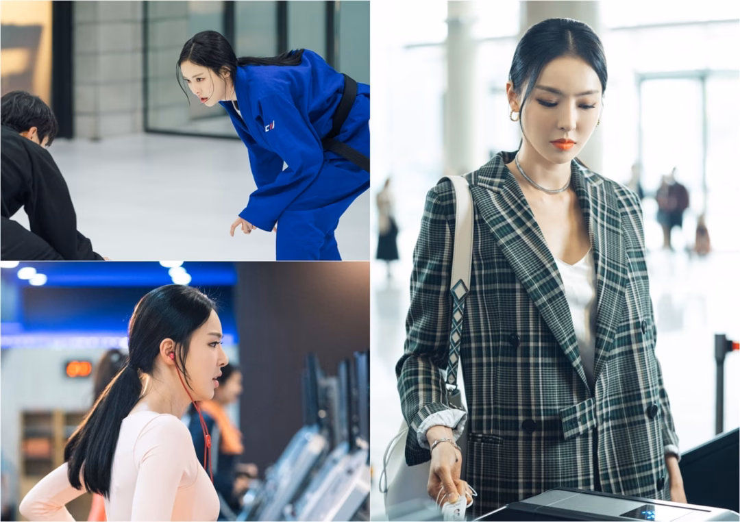 Lee Da Hee – Mỹ nhân dao kéo đỉnh cao showbiz Hàn Quốc thăng hoa với diễn xuất và nhan sắc Phim Search: WWW