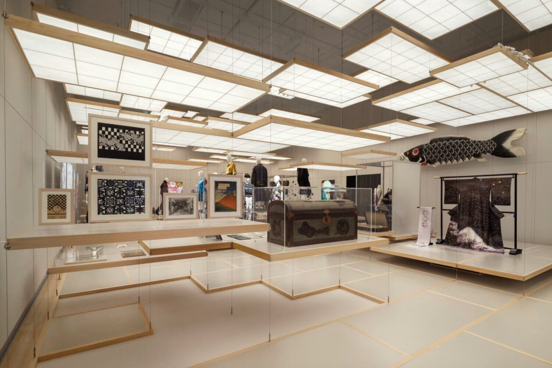 Louis Vuitton tổ chức triển lãm tại Osaka, tôn vinh di sản văn hóa Nhật Bản