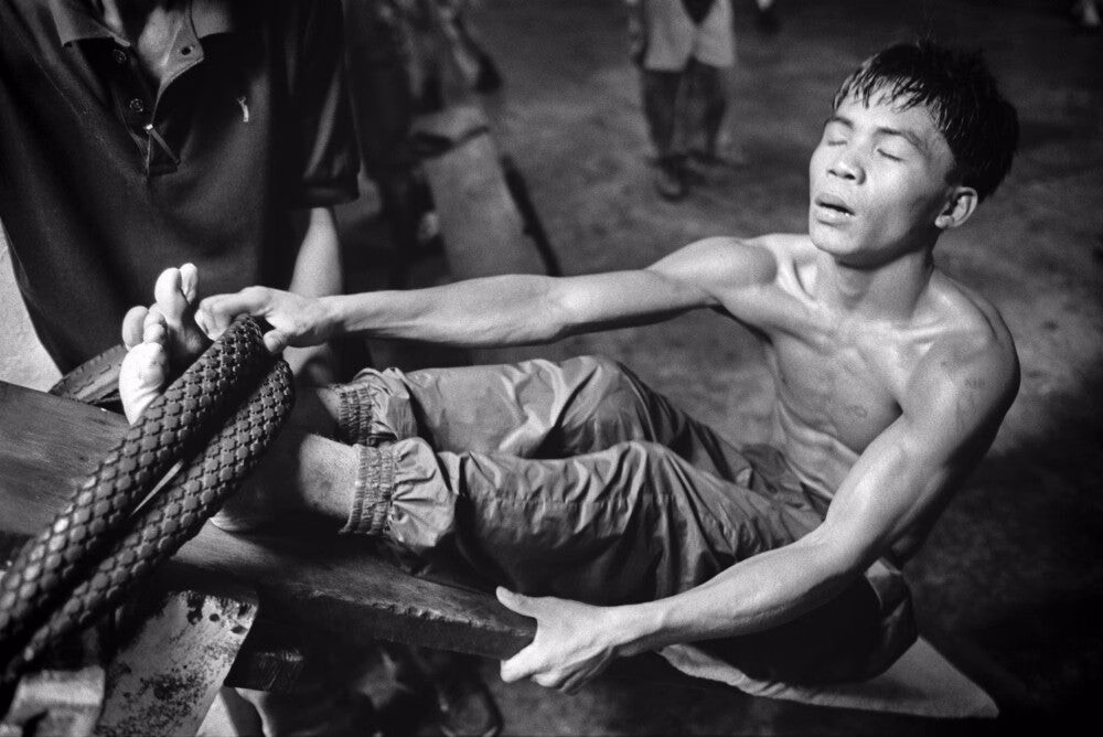 Manny Pacquiao – Huyền thoại quyền Anh và nguồn cảm hứng vượt giới hạn Manny Pacquiao vs. Floyd Mayweather Jr - Trận đấu thế kỷ vào năm 2015.