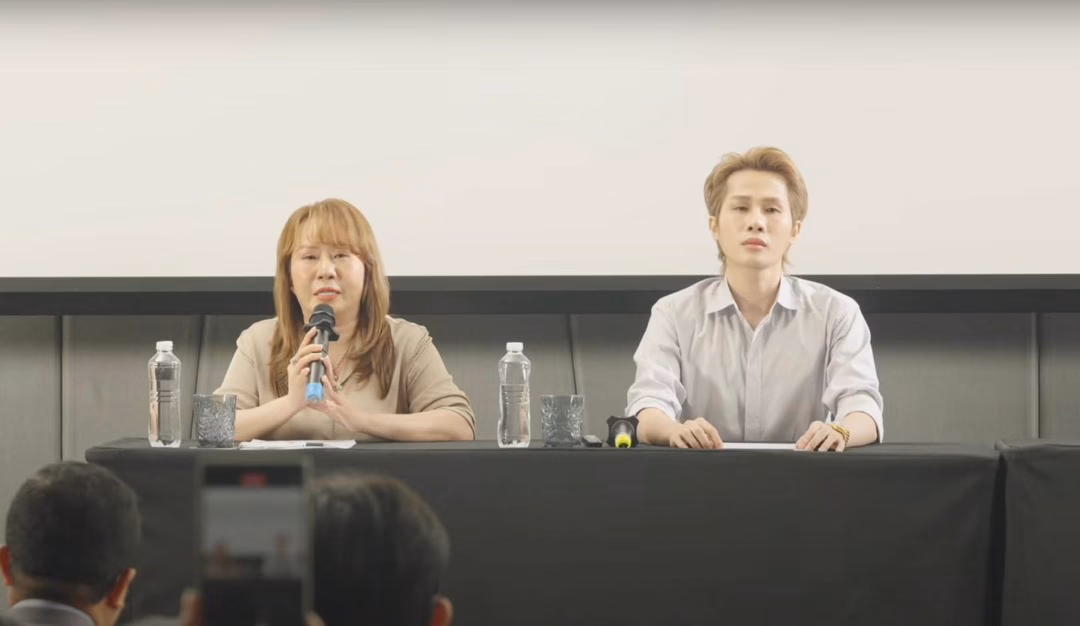 Mẹ Jack bất ngờ lên tiếng về drama với Thiên An sau 4 năm ồn ào Mẹ ruột luôn ở bên cạnh, bảo vệ Jack giữa sóng gió đời tư.