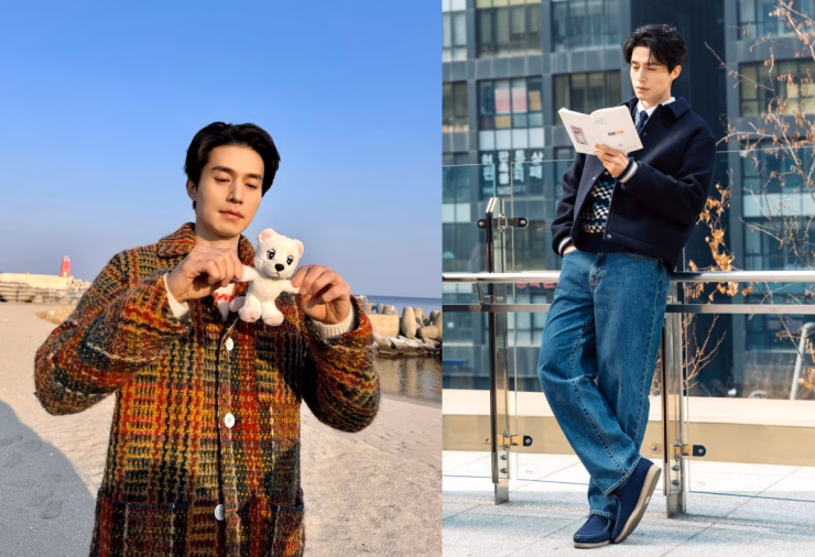 Mỹ nam Lee Dong Wook khiến fan mê mẩn với nhan sắc ‘không góc chết’ sau 26 năm Karriere Tài tử ở hậu trường dự án Bảo hiểm ly hôn, hồi tháng 3. Theo News 1, Lee Dong Wook được lòng đồng nghiệp lẫn khán giả nhờ lịch thiệp, thân thiện, hài hước. Trên phim trường, anh thường chọc cười bạn diễn, mời nhân viên trong đoàn ăn uống. Ảnh: Instagram Leedongwook_official, Kingkong by Starship
