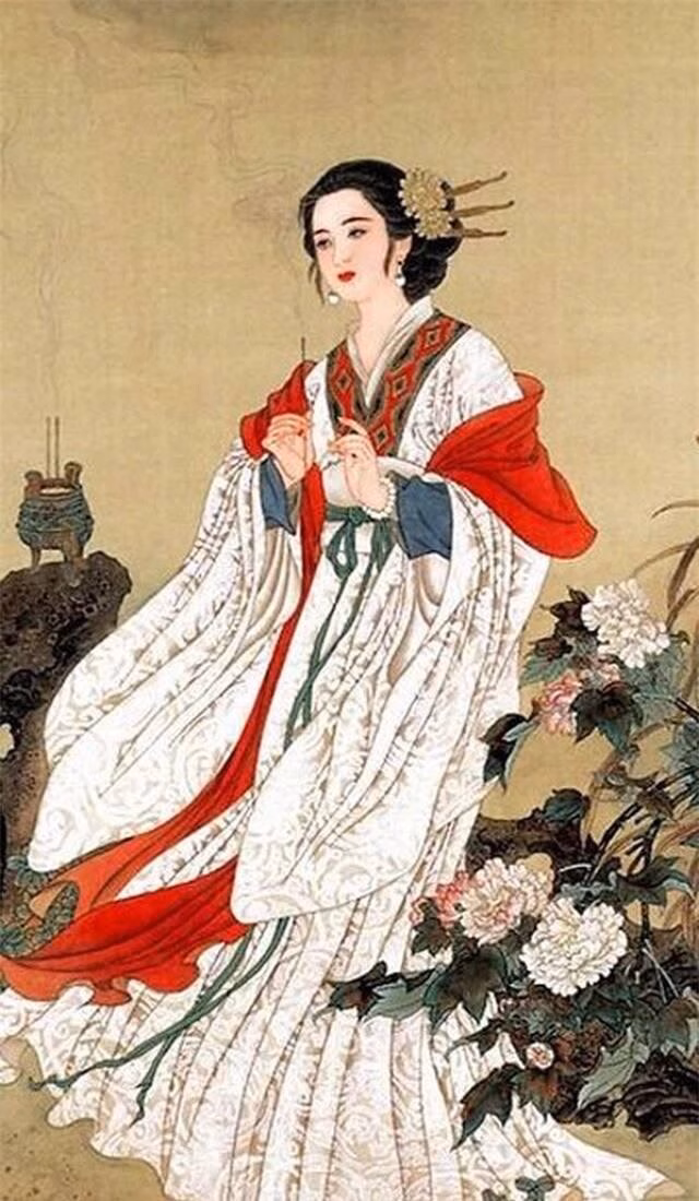 Mỹ nữ Điêu Thuyền tái sinh với AI, từng được diễn viên này thể hiện trong Tân Tam Quốc Diễn Nghĩa Lưu Diệc Phi