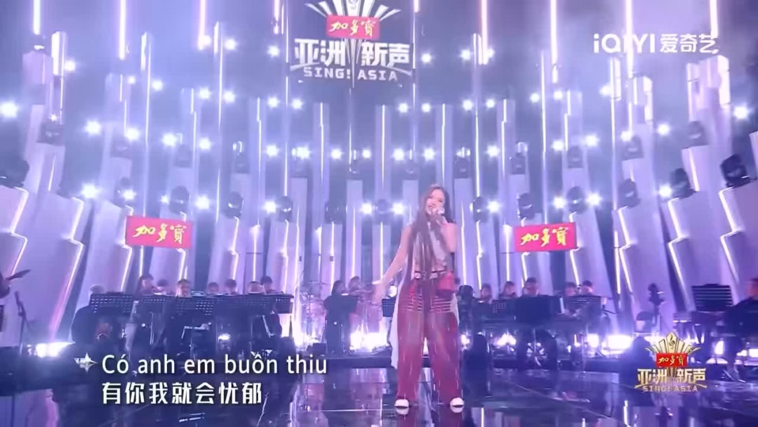 Phương Mỹ Chi gặp vấn đề sức khỏe sau biểu diễn tại Sing! Asia Phương Mỹ Chi gặp nguy, bác sĩ cũng đành bó tay- Ảnh 5.