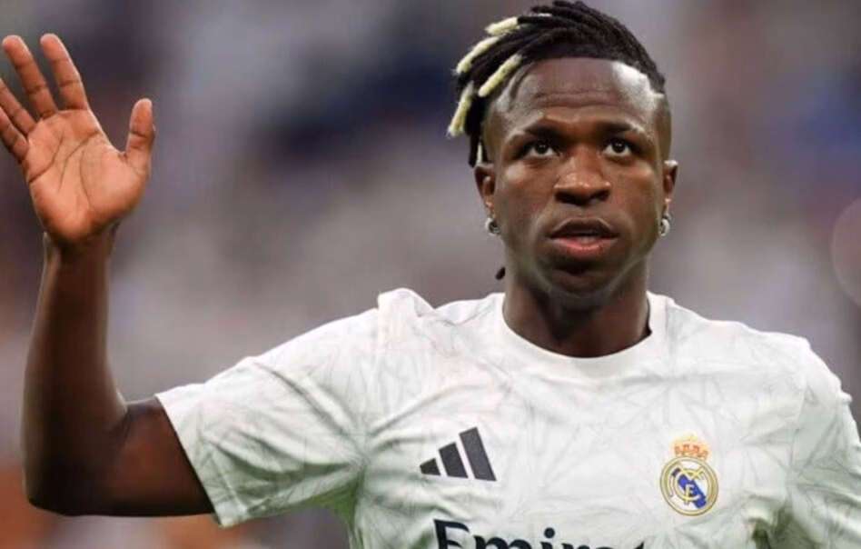 Real Madrid tính bán Vinicius với giá 350 triệu euro CDV MU doi ban Mason Mount hinh anh