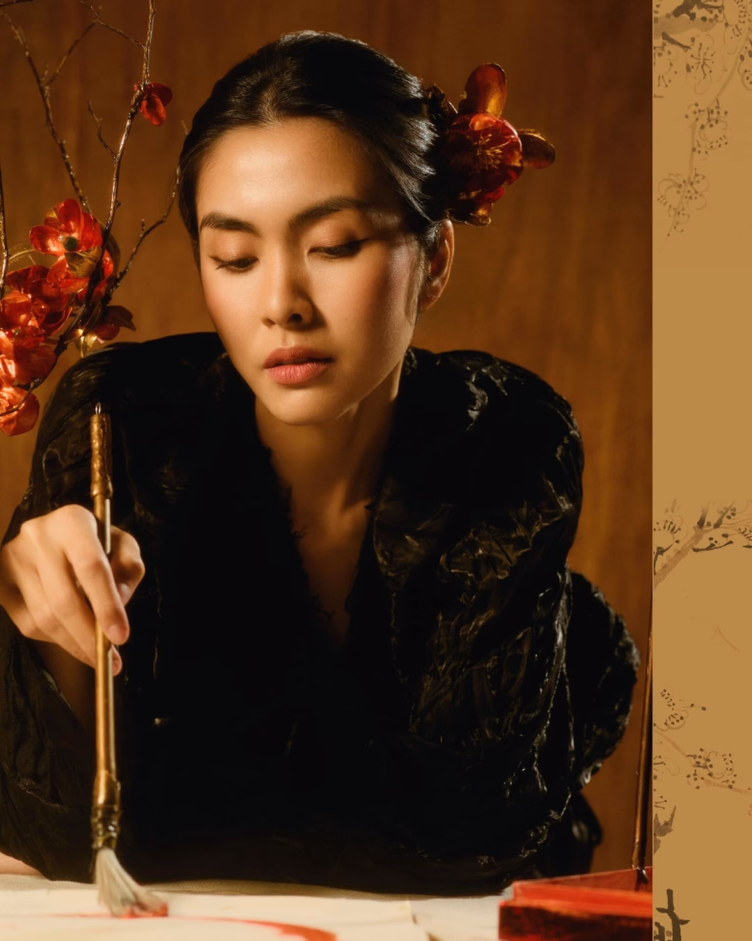 Tăng Thanh Hà, 12 Năm Xa Cách: Từ Biểu Tượng Nhan Sắc Đến Người Phụ Nữ Đẳng Cấp Tăng Thanh Hà dù đã ở tuổi U40 nhưng vẫn vô cùng xinh đẹp.