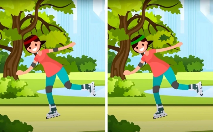 Thử tài tinh mắt: Bạn có thể tìm ra đáp án cho 4 câu hỏi trong vòng 30 giây? Thử tài tinh mắt số 86 - 3
