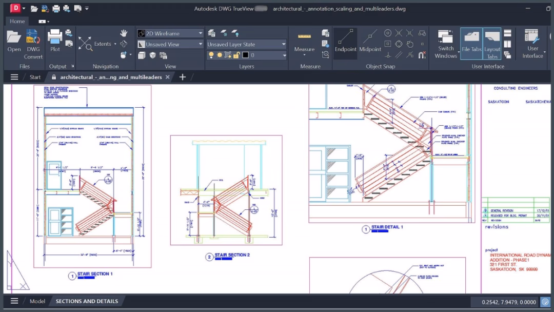Top phần mềm AutoCAD DWG Viewer miễn phí và trả phí tốt nhất Autodesk DWG TrueView là phần mềm AutoCAD DWG Viewer đáng thử
