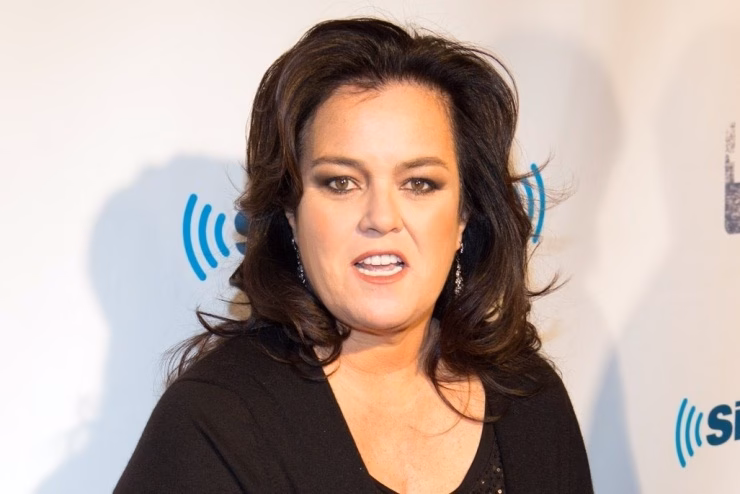 Trump dọa tước quyền công dân của nữ diễn viên Rosie O’Donnell Rosie O’Donnell là cái tên có tầm ảnh hưởng trong giới giải trí Mỹ. Ảnh: UPI.