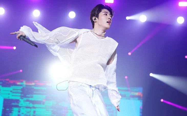 8Wonder Cổ Loa hé lộ lineup khủng, thêm 3 nghệ sĩ đình đám nữa DPR IAN trở lại, Soobin và Hòa Minzy cũng ‘chốt kèo’ 8Wonder - Ảnh 4.