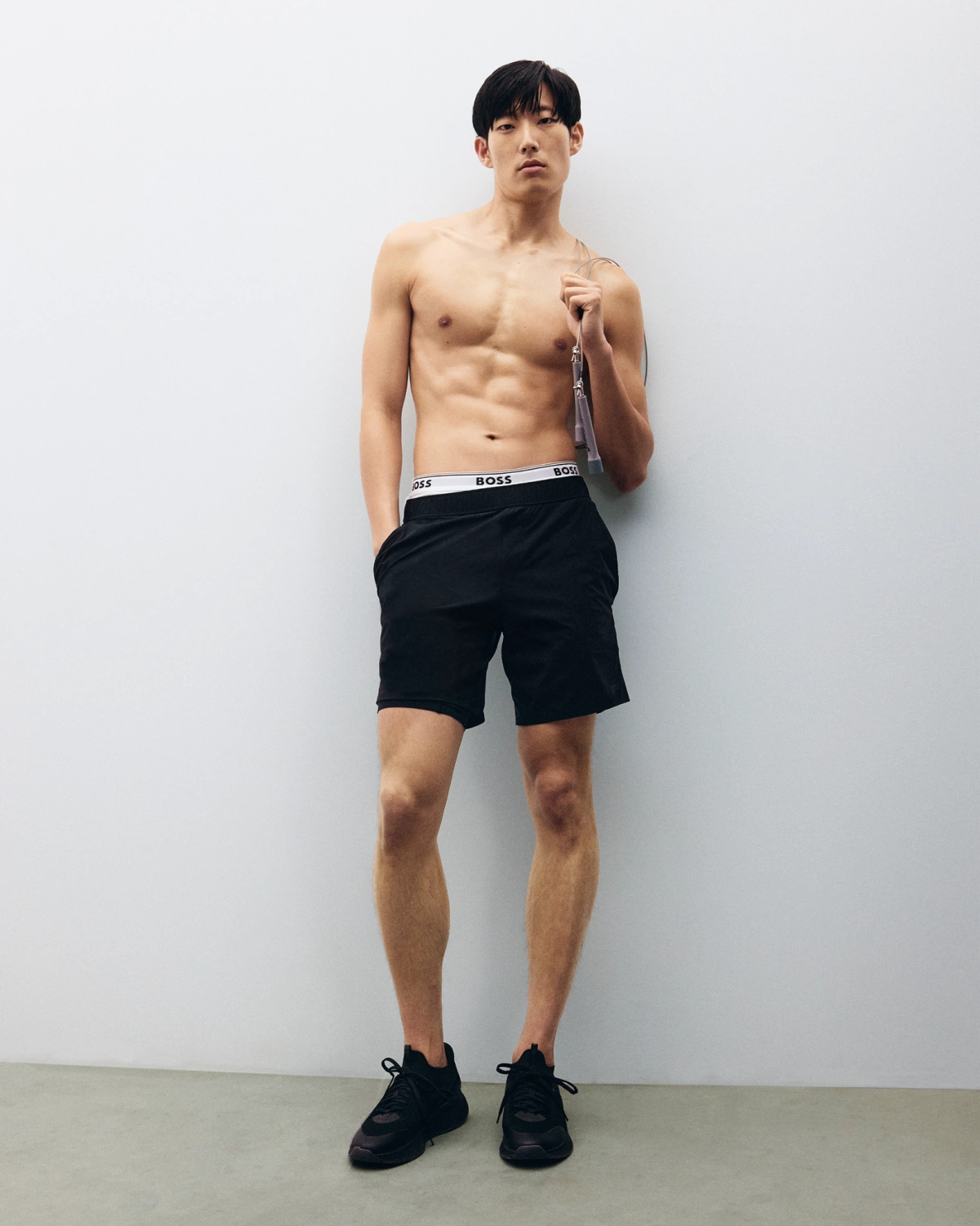 Boss ra mắt dòng trang phục thể thao Boss Zone với công nghệ thông minh