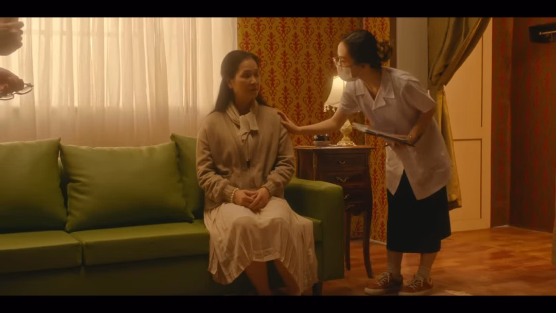Cô gái đáng tiếc bị loại khỏi cuộc thiร้อง ca Chuyện Đôi Ta - Emcee L (Da LAB) ft Muộii (Official MV)