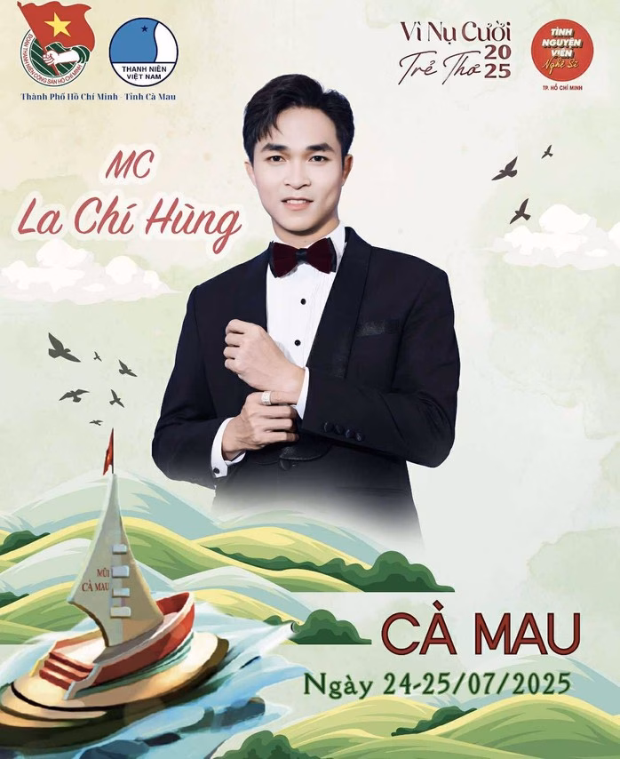 MC La Chí Hùng