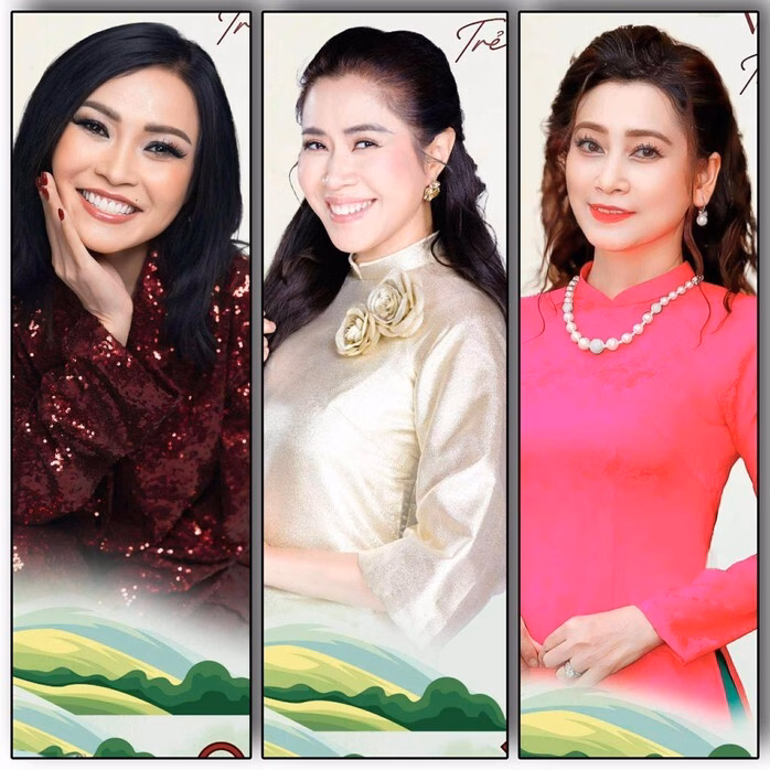 Ca sĩ Trương Trần Anh Duy
