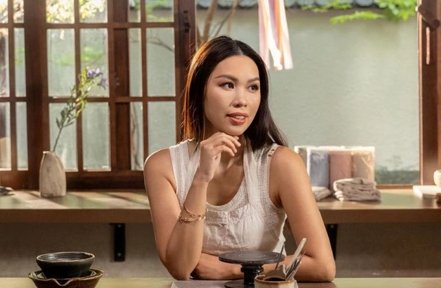 Hà Anh cho rằng hạnh phúc đến từ việc hiểu rõ bản thân