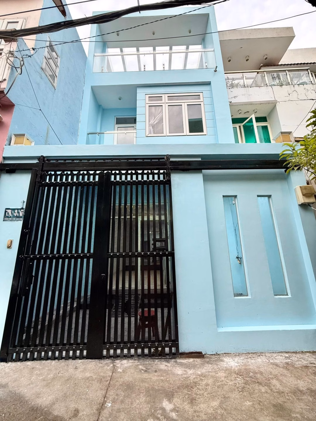 Căn nhà ở TP.HCM mà nghệ sĩ Cát Tường rao bán