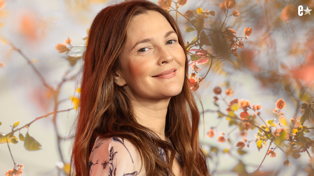 Drew Barrymore attends the 24th Annual Mark Twain Prize For American Humor at The Kennedy Center on March 19, 2023, in Washington, DC.