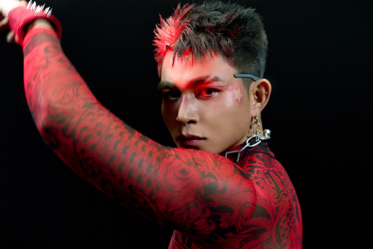 Thanh Duy, Jun Phạm, BB Trần và Duy Khánh tụ hợp trong MV ‘Werk’