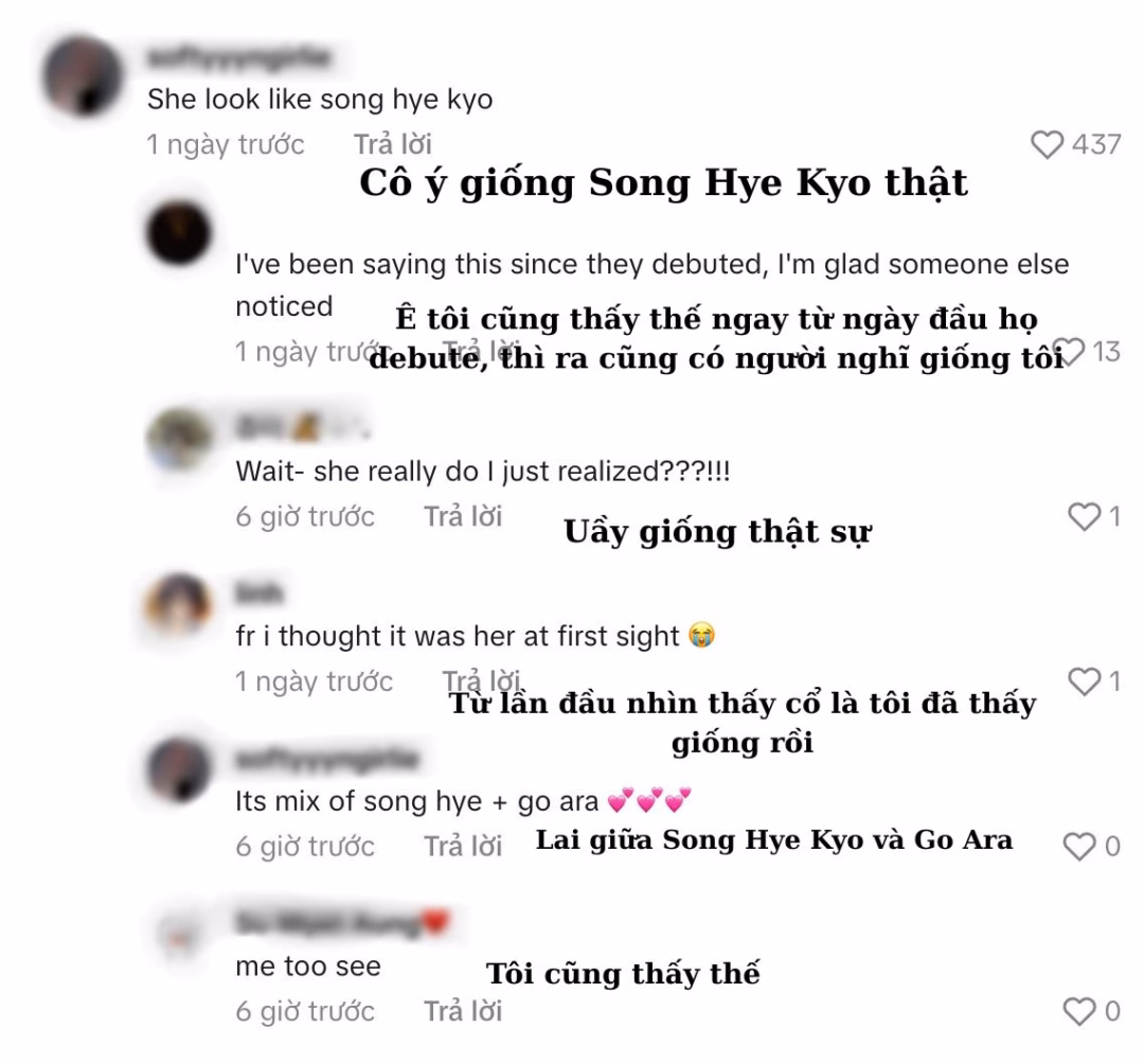 Idol Gen Z Nhật Bản được ví như Song Hye Kyo Mỹ nhân này là ai mà giống Song Hye Kyo đến vậy?- Ảnh 14.
