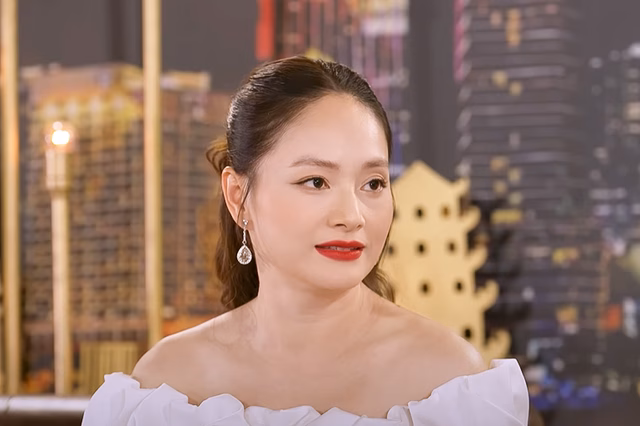 Lan Phương trưởng thành hơn rất nhiều sau biến cố