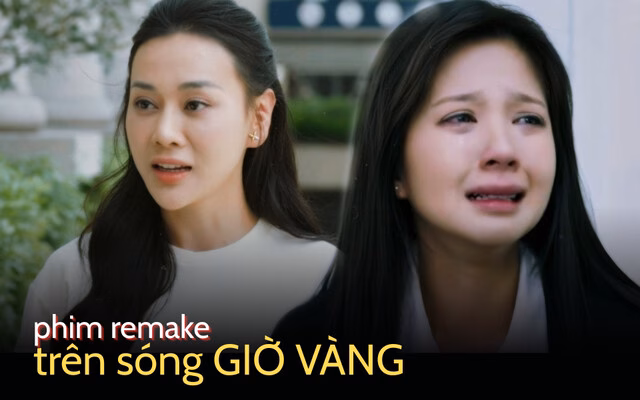 Remake phim Việt: Thách thức về bản sắc và sự thuyết phục Hương Vị Tình Thân