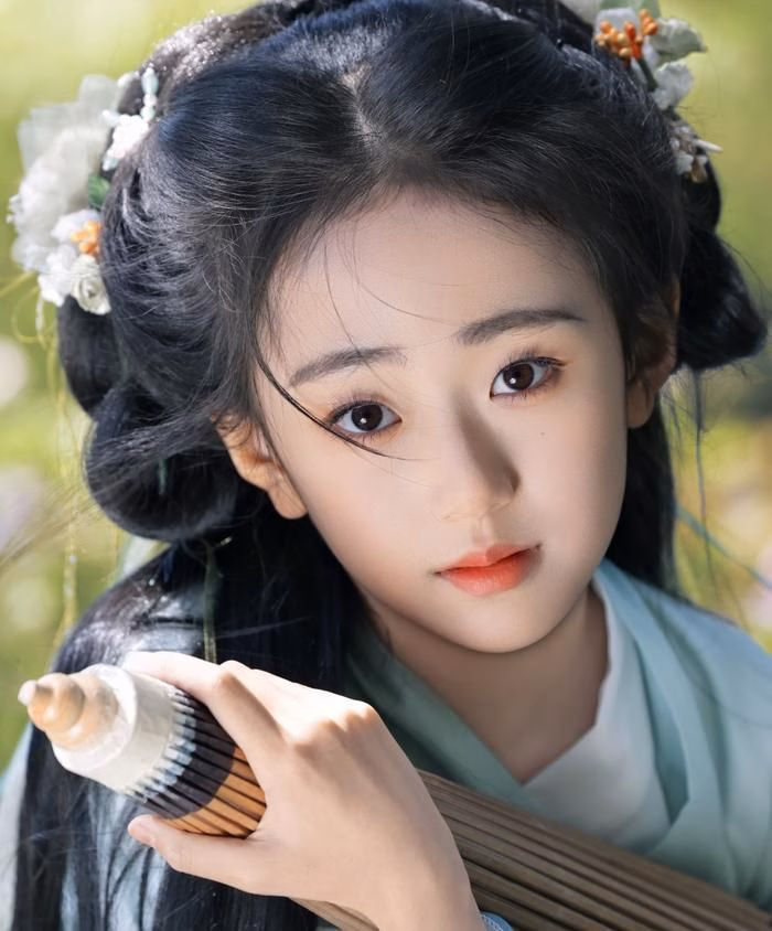 Diễn vi&ecirc;n nh&iacute; 10 tuổi trong phim tranh c&atilde;i