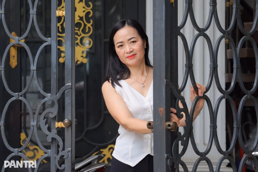 G&oacute;c nh&igrave;n về kh&ocirc;ng gian sống của NSƯT Linh Huệ