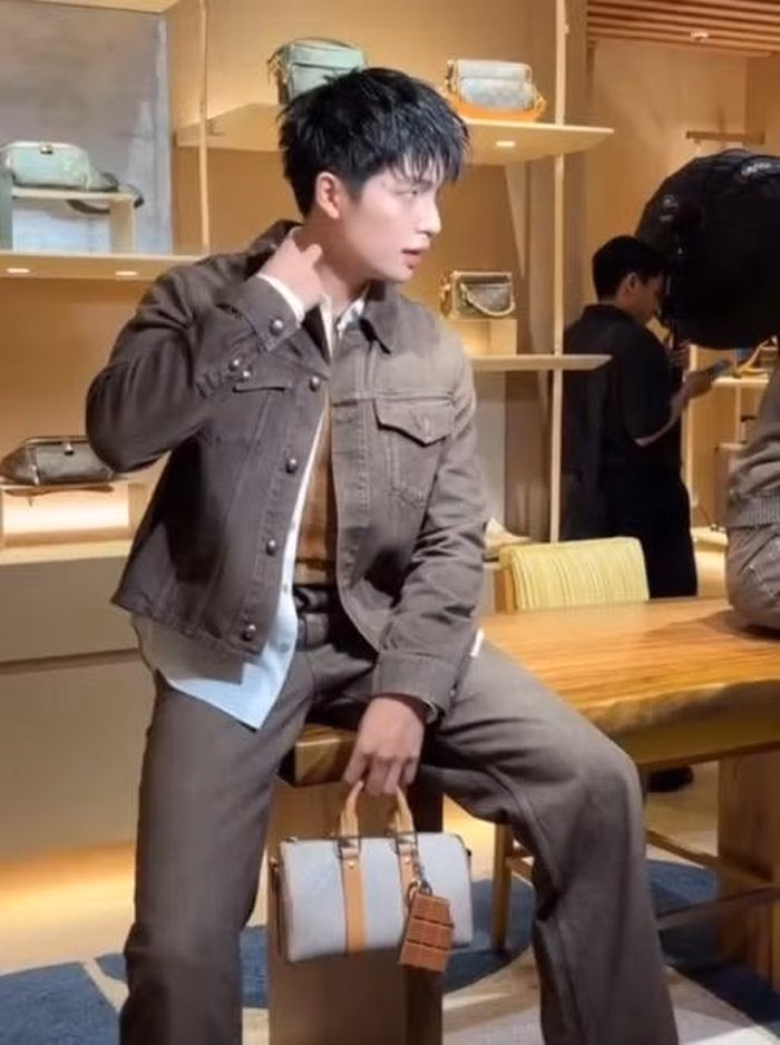 Dàn nam chính Việt tại sự kiện