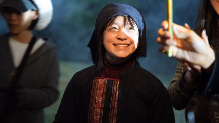 Nina Nutthacha Padovan trong phim kinh dị Phí Phông