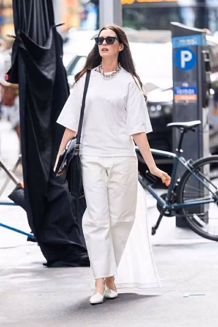 Phong c&aacute;ch layer phụ kiện